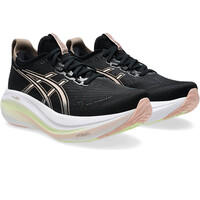 Asics zapatilla running mujer GEL-NIMBUS 27 lateral interior