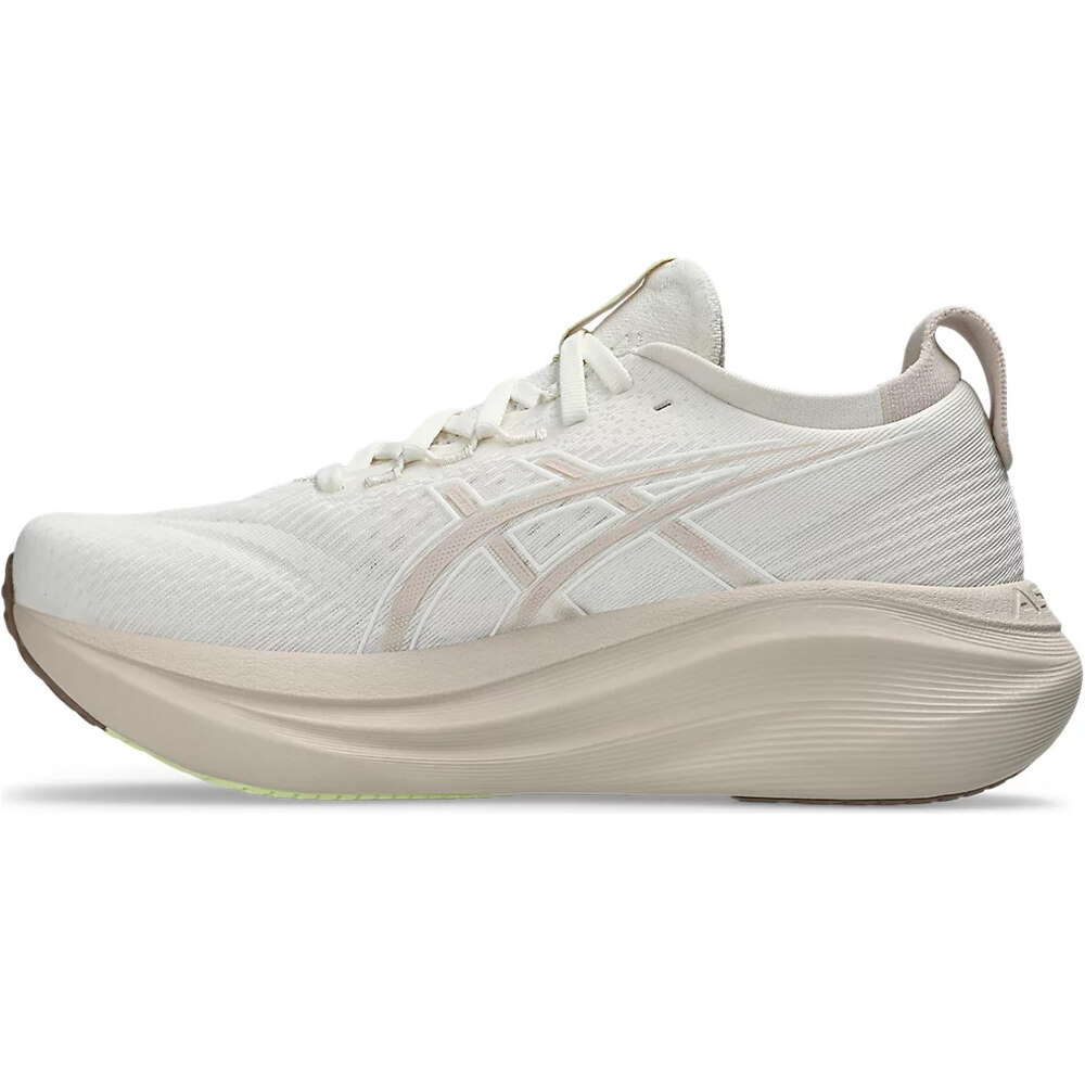 Asics zapatilla running mujer GEL-NIMBUS 27 puntera