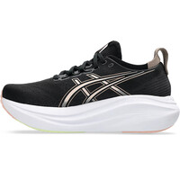 Asics zapatilla running mujer GEL-NIMBUS 27 puntera