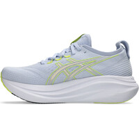 Asics zapatilla running mujer GEL-NIMBUS 27 puntera