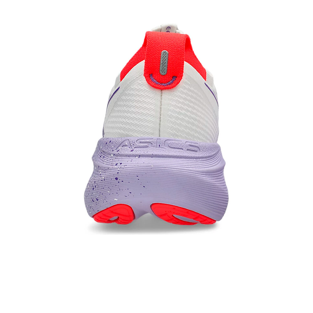 Asics zapatilla running mujer GEL-NIMBUS 27 TOKYO vista trasera
