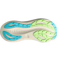 Asics zapatilla running mujer GEL-NIMBUS 27 TR vista superior