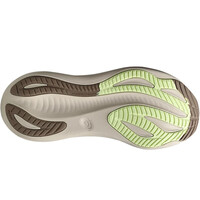 Asics zapatilla running mujer GEL-NIMBUS 27 vista superior