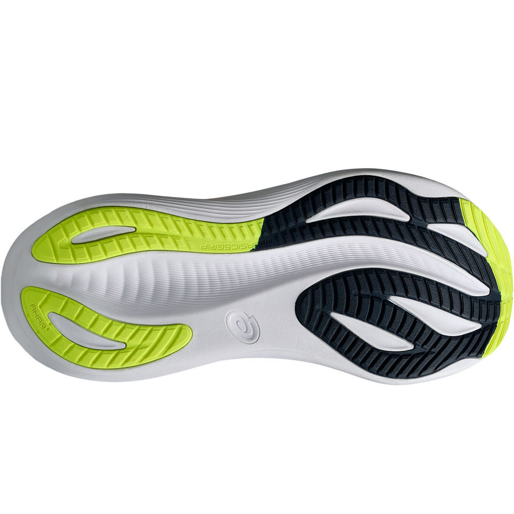 Asics zapatilla running mujer GEL-NIMBUS 27 vista superior