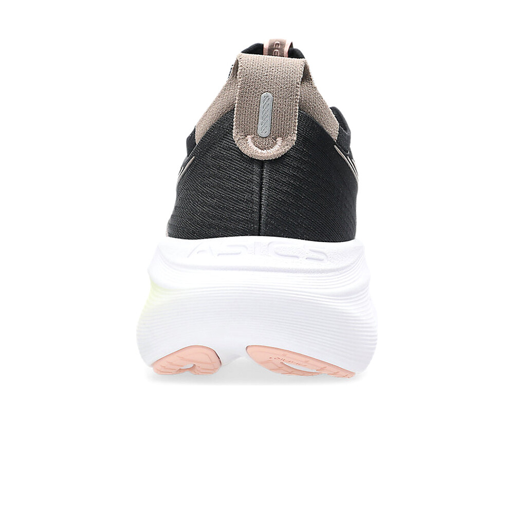 Asics zapatilla running mujer GEL-NIMBUS 27 vista trasera