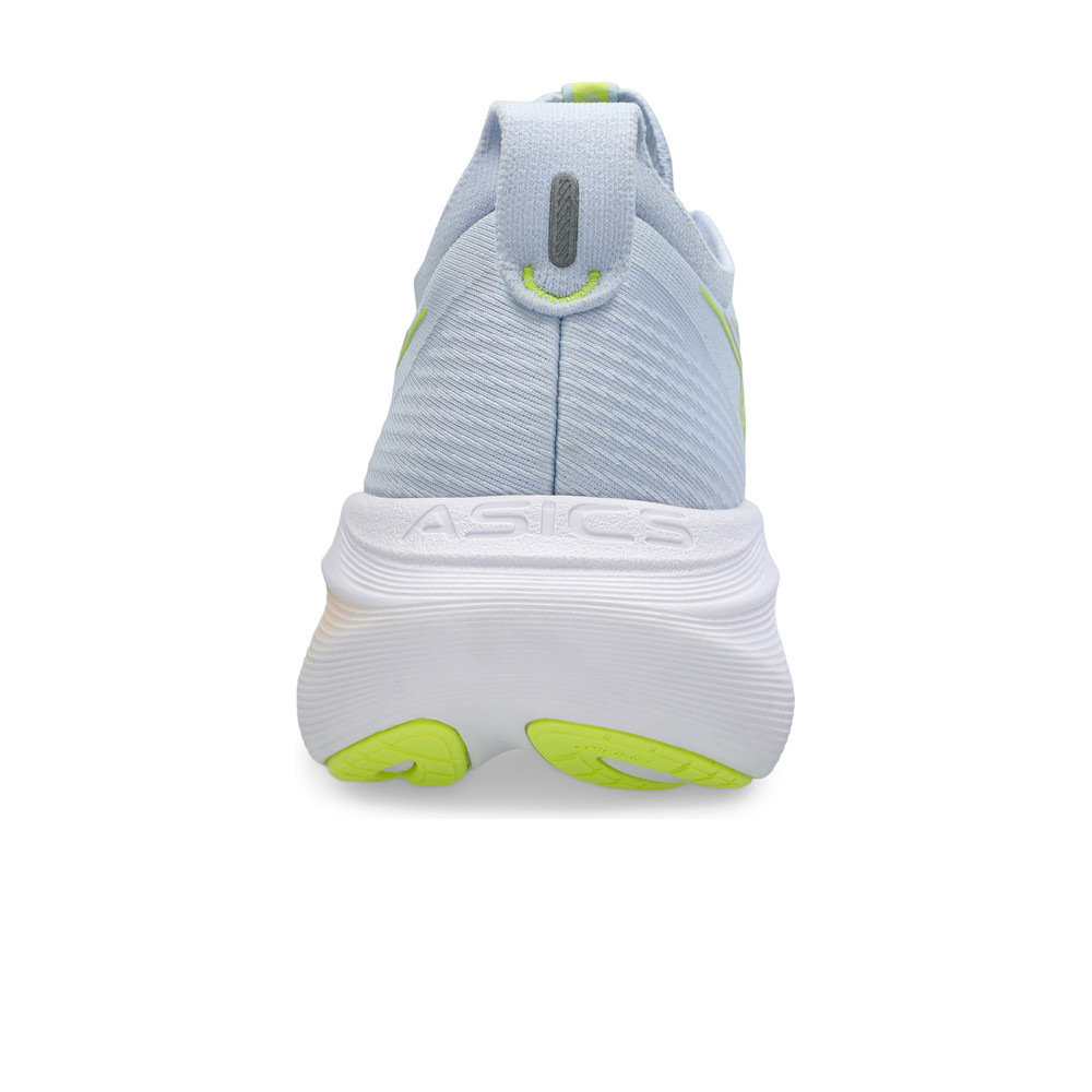 Asics zapatilla running mujer GEL-NIMBUS 27 vista trasera