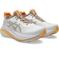 Asics zapatilla running mujer GEL-NIMBUS 27 W lateral interior