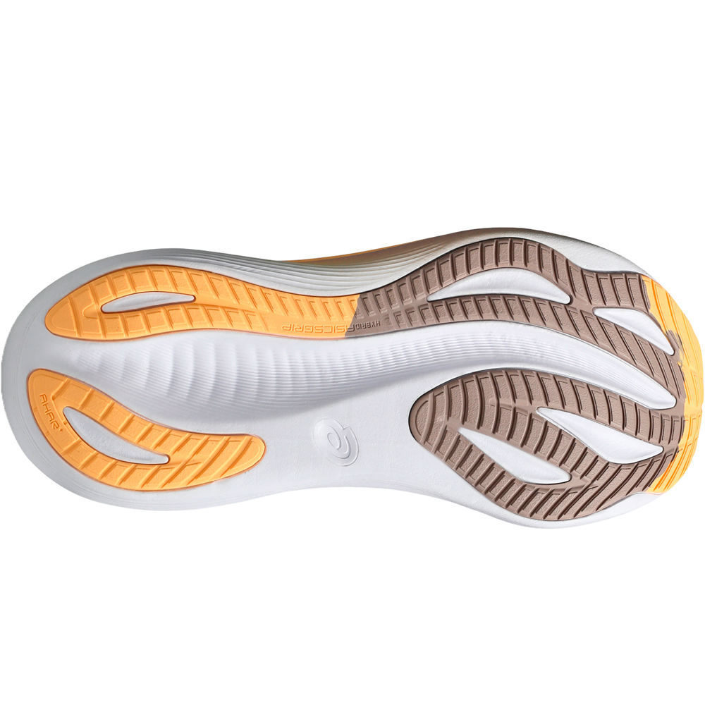 Asics zapatilla running mujer GEL-NIMBUS 27 W vista superior