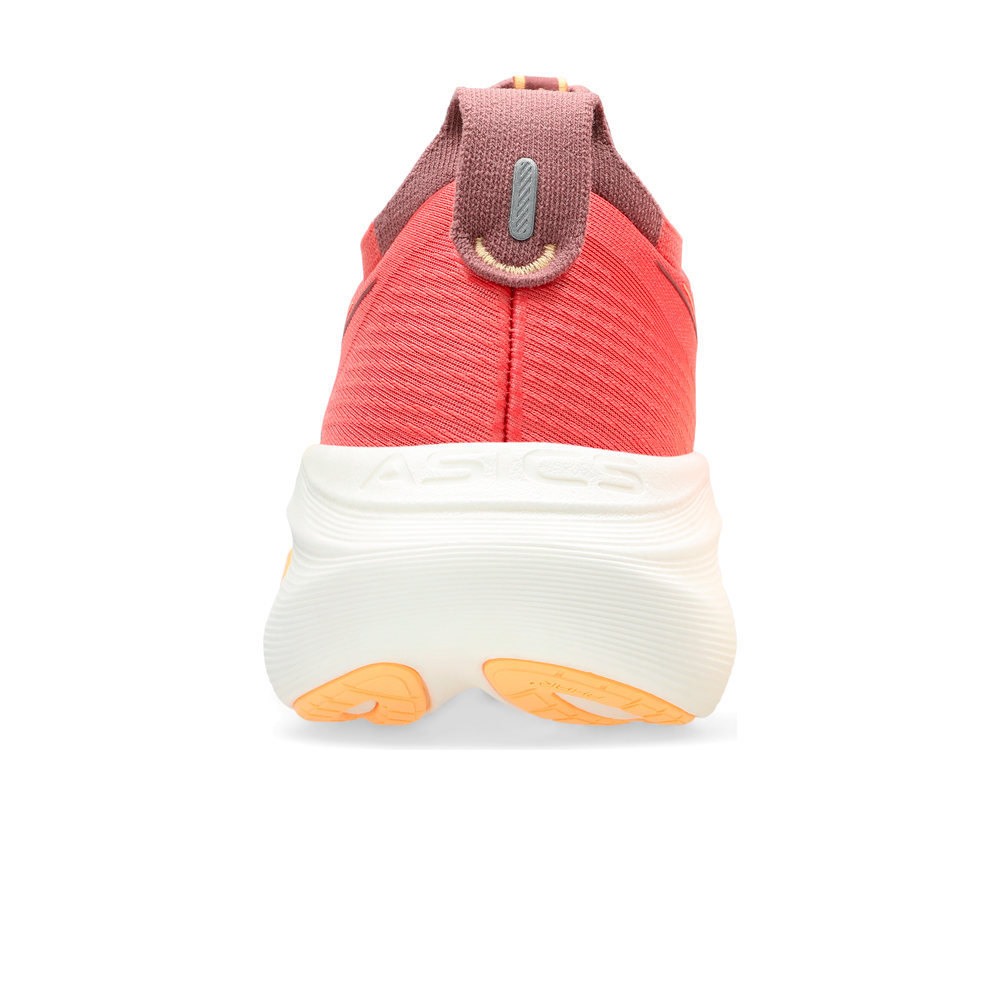 Asics zapatilla running mujer GEL-NIMBUS 27 W vista trasera
