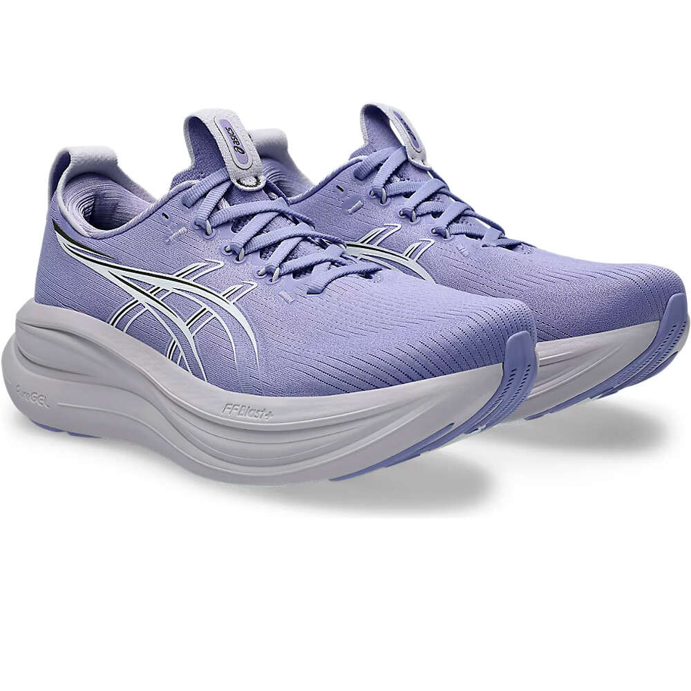 Asics zapatilla running mujer GEL-NIMBUS 28 lateral interior