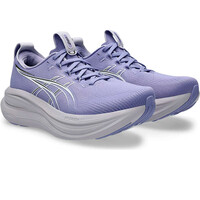 Asics zapatilla running mujer GEL-NIMBUS 28 lateral interior