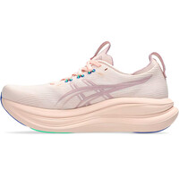 Asics zapatilla running mujer GEL-NIMBUS 28 puntera