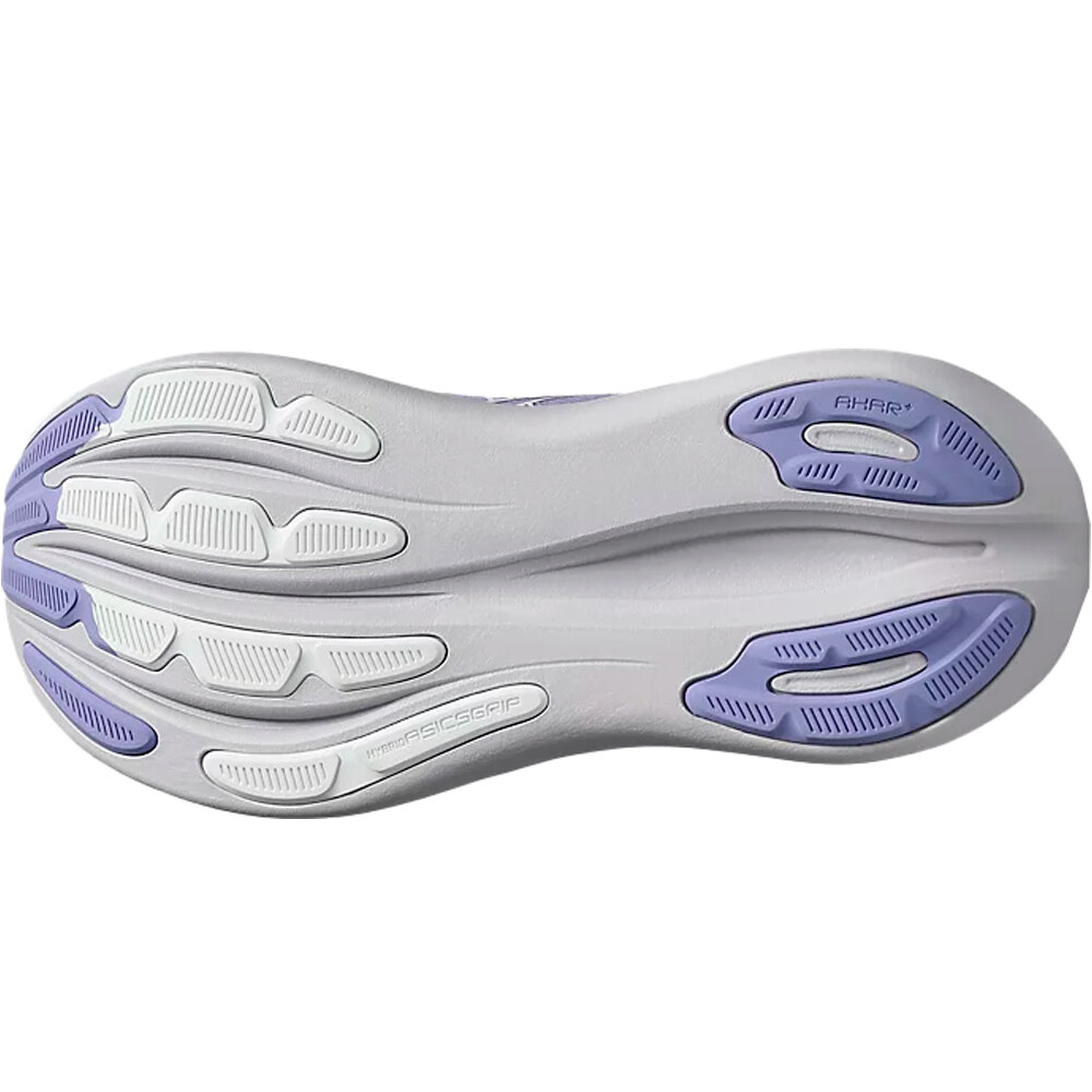 Asics zapatilla running mujer GEL-NIMBUS 28 vista superior