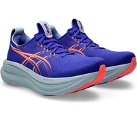 Asics zapatilla running mujer GEL-NIMBUS 28 W lateral interior