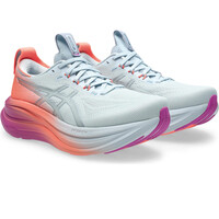 Asics zapatilla running mujer GEL-NIMBUS 28 W lateral interior