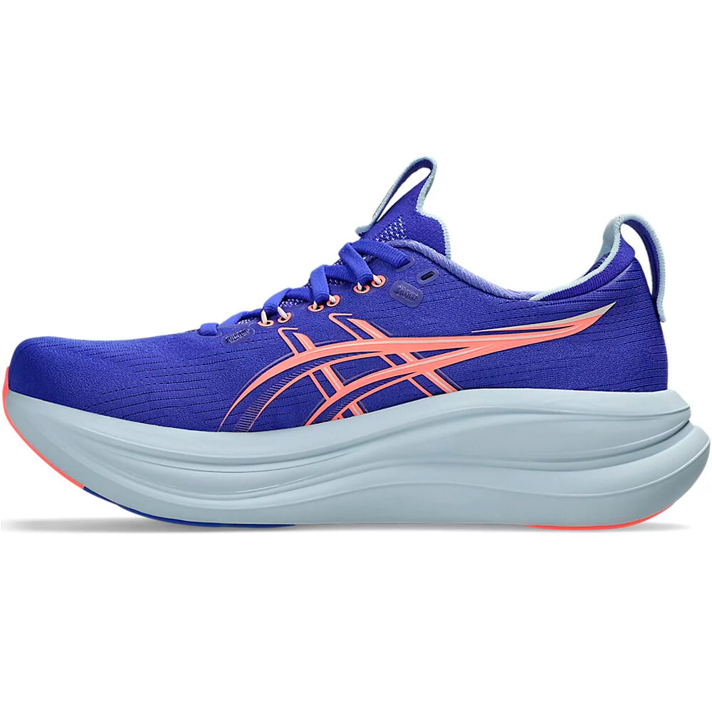 Asics zapatilla running mujer GEL-NIMBUS 28 W puntera
