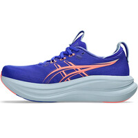 Asics zapatilla running mujer GEL-NIMBUS 28 W puntera
