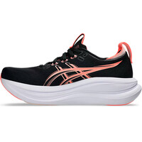 Asics zapatilla running mujer GEL-NIMBUS 28 W puntera