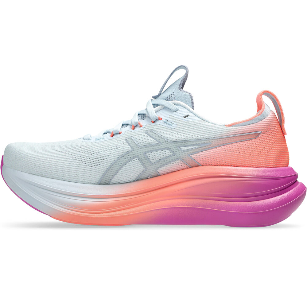 Asics zapatilla running mujer GEL-NIMBUS 28 W puntera