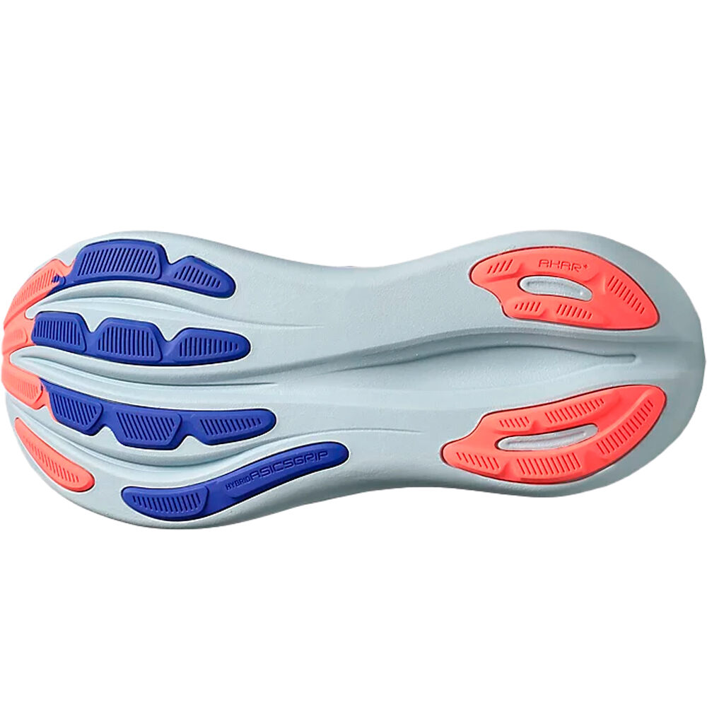 Asics zapatilla running mujer GEL-NIMBUS 28 W vista superior