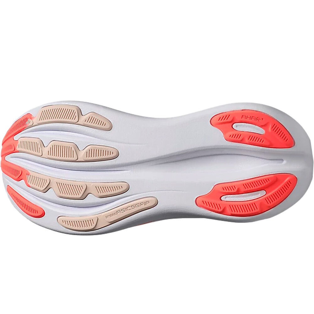 Asics zapatilla running mujer GEL-NIMBUS 28 W vista superior