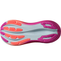 Asics zapatilla running mujer GEL-NIMBUS 28 W vista superior