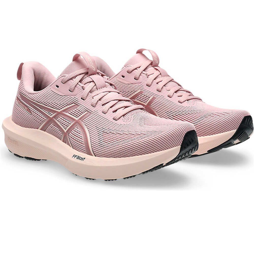 Asics zapatilla running mujer GT-1000 14 W W lateral interior