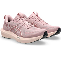 Asics zapatilla running mujer GT-1000 14 W W lateral interior