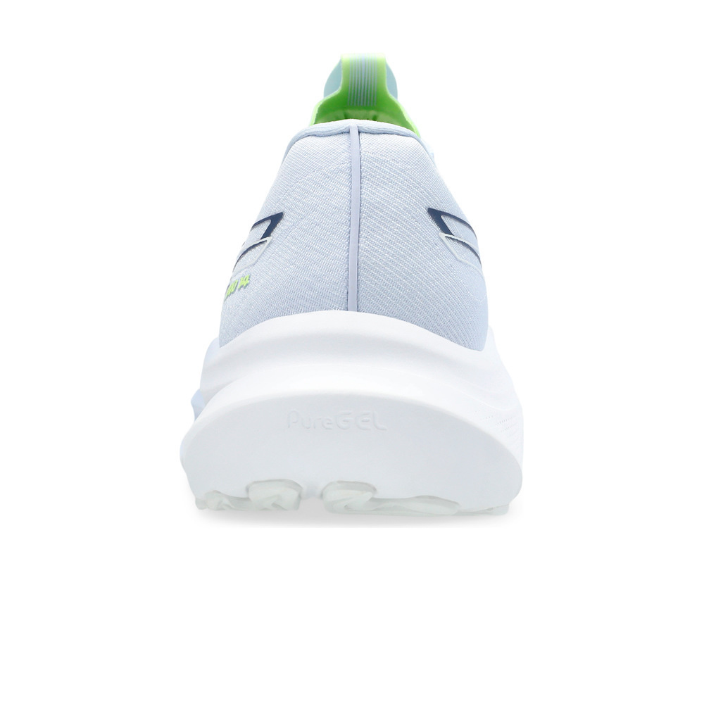 Asics zapatilla running mujer GT-2000 14 W vista trasera