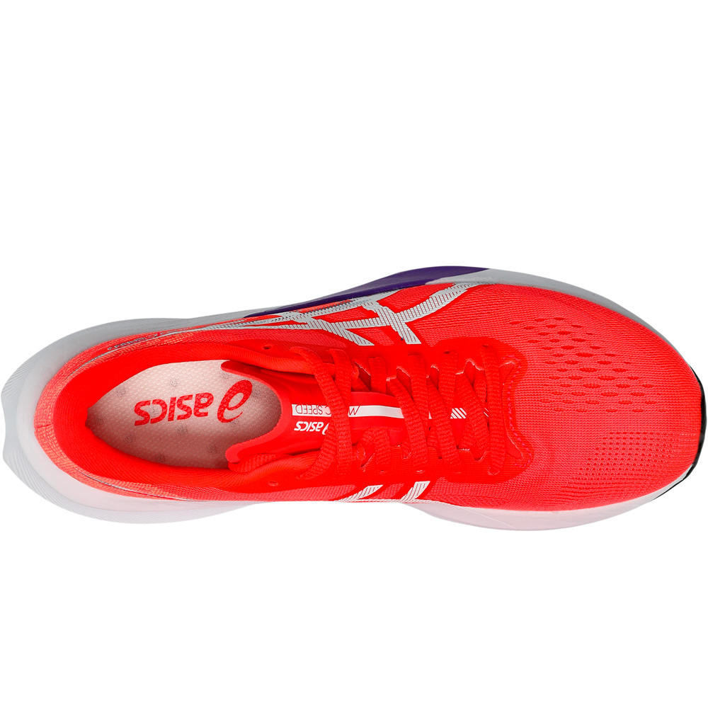 Asics zapatilla running mujer MAGIC SPEED 4 W 05