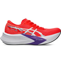 Asics zapatilla running mujer MAGIC SPEED 4 W lateral exterior