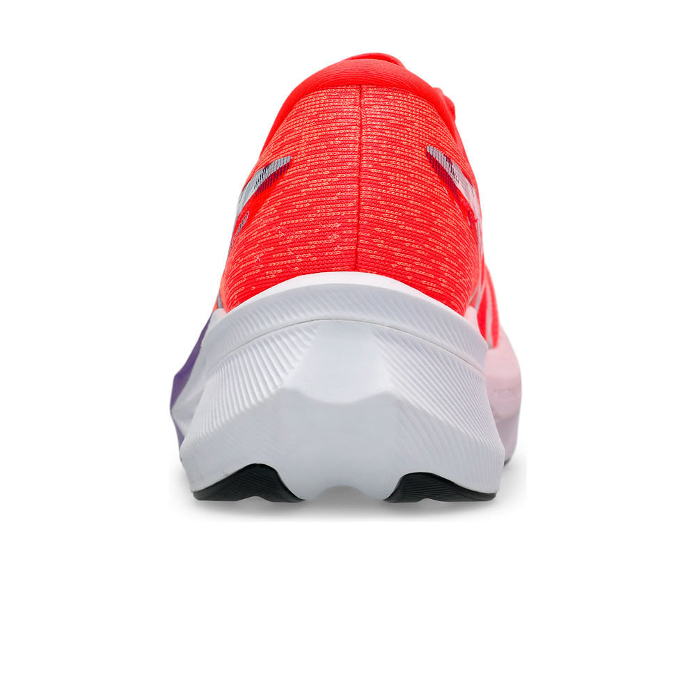 Asics zapatilla running mujer MAGIC SPEED 4 W vista trasera