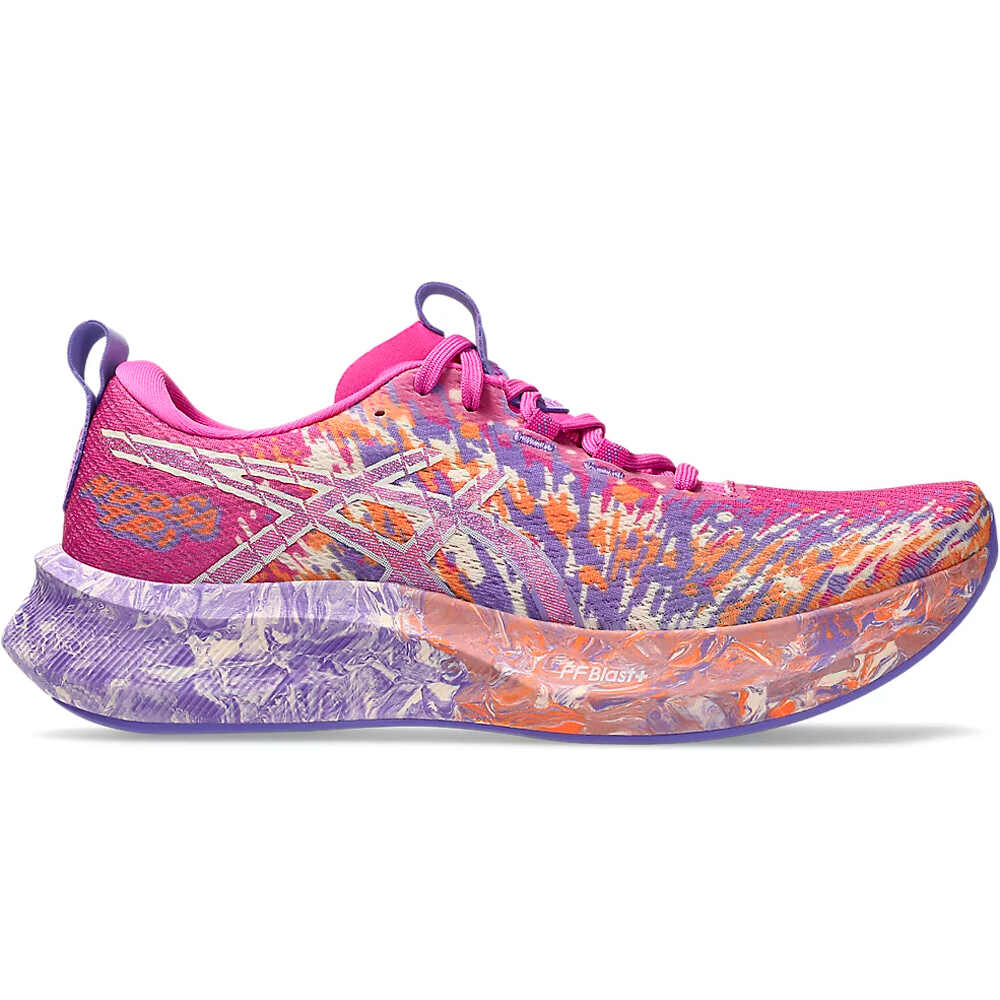 Asics zapatilla running mujer NOOSA TRI 16 W lateral exterior
