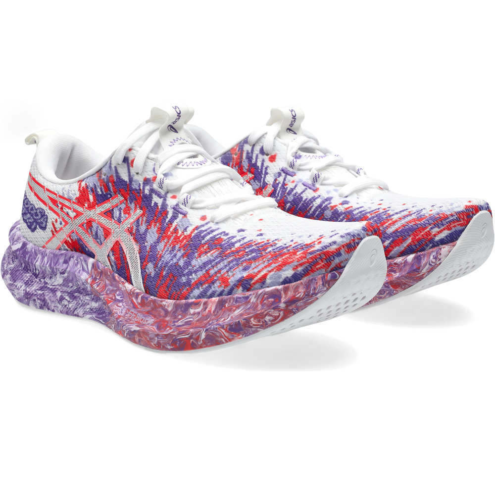Asics zapatilla running mujer NOOSA TRI 16 W lateral interior