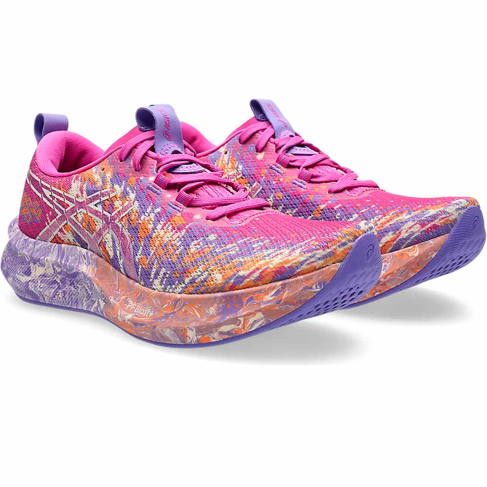 Asics zapatilla running mujer NOOSA TRI 16 W lateral interior