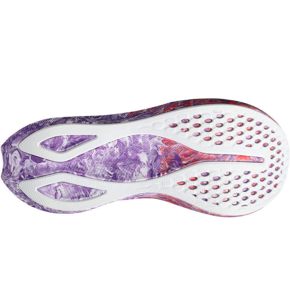 Asics zapatilla running mujer NOOSA TRI 16 W vista superior