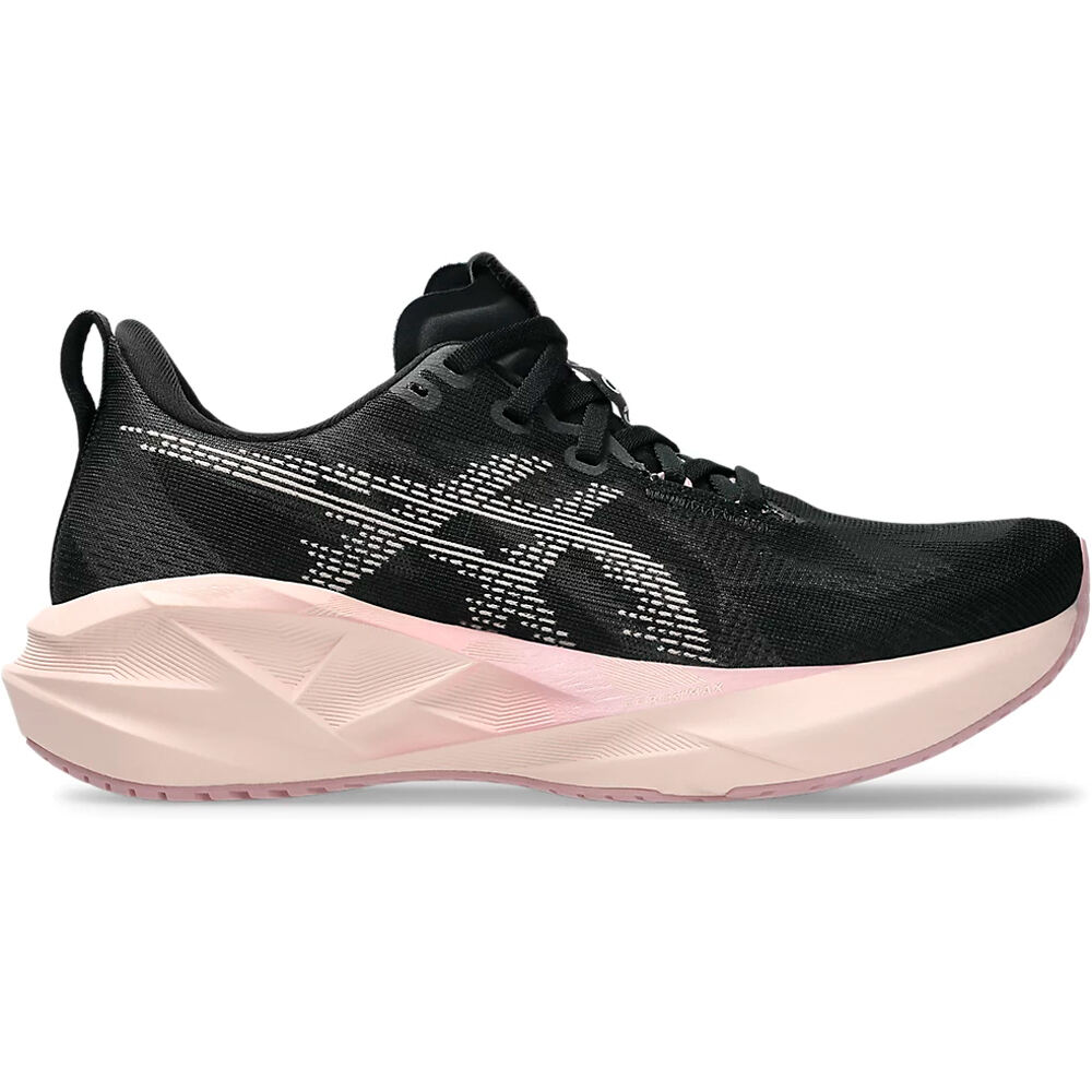 Asics zapatilla running mujer NOVABLAST 5 lateral exterior