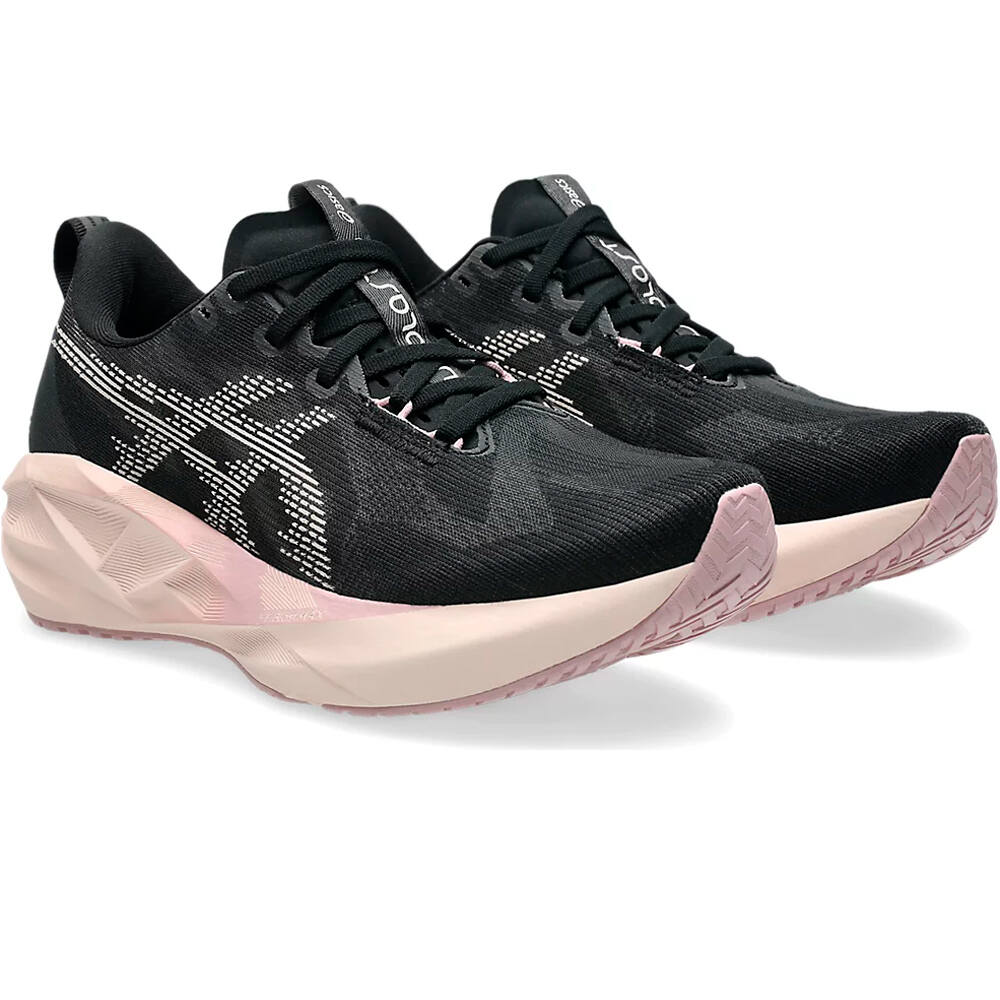 Asics zapatilla running mujer NOVABLAST 5 lateral interior