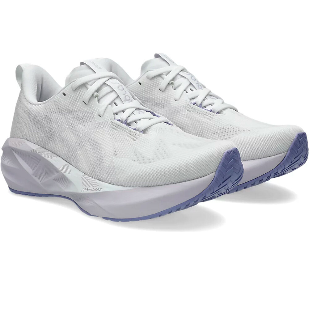 Asics zapatilla running mujer NOVABLAST 5 lateral interior