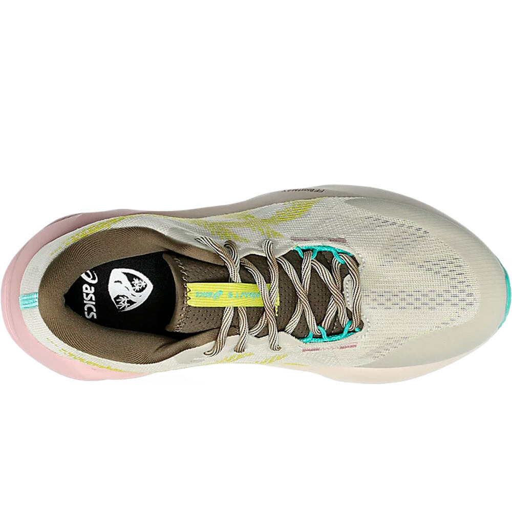 Asics zapatilla running mujer NOVABLAST 5 TR 05