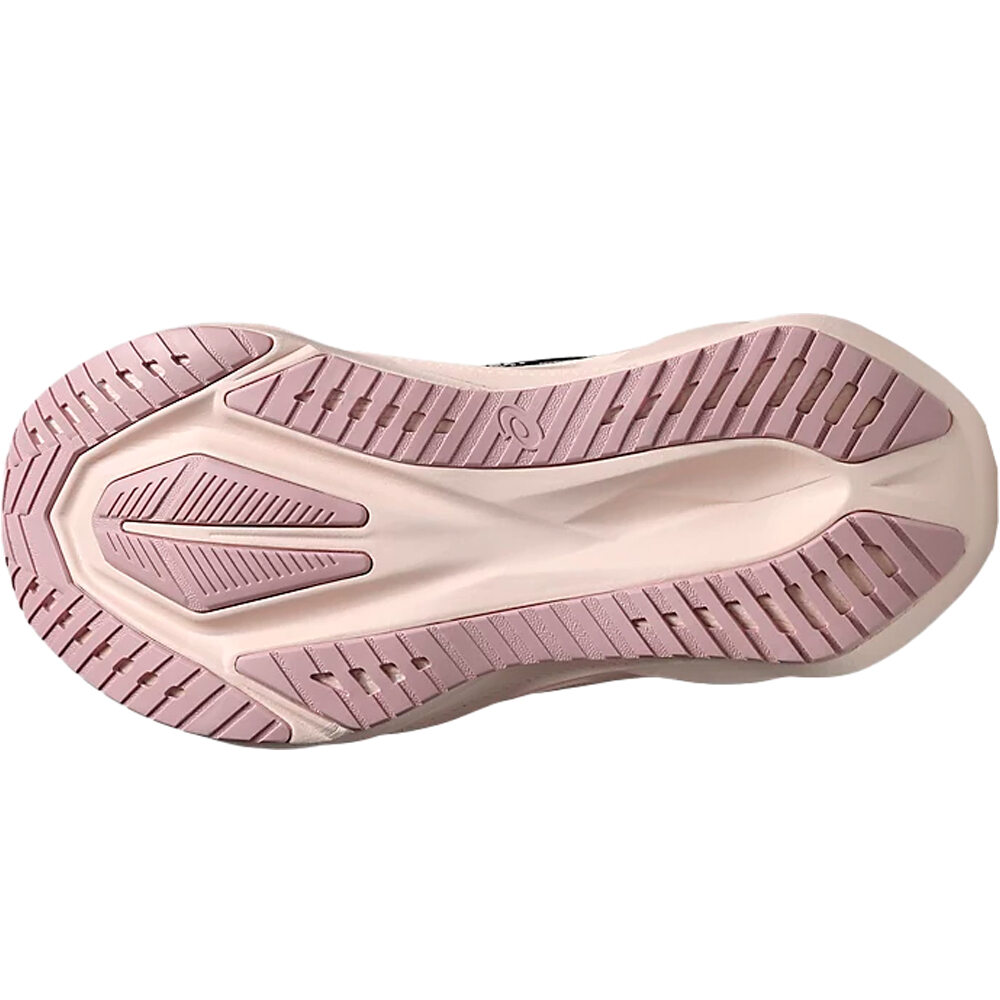 Asics zapatilla running mujer NOVABLAST 5 vista superior
