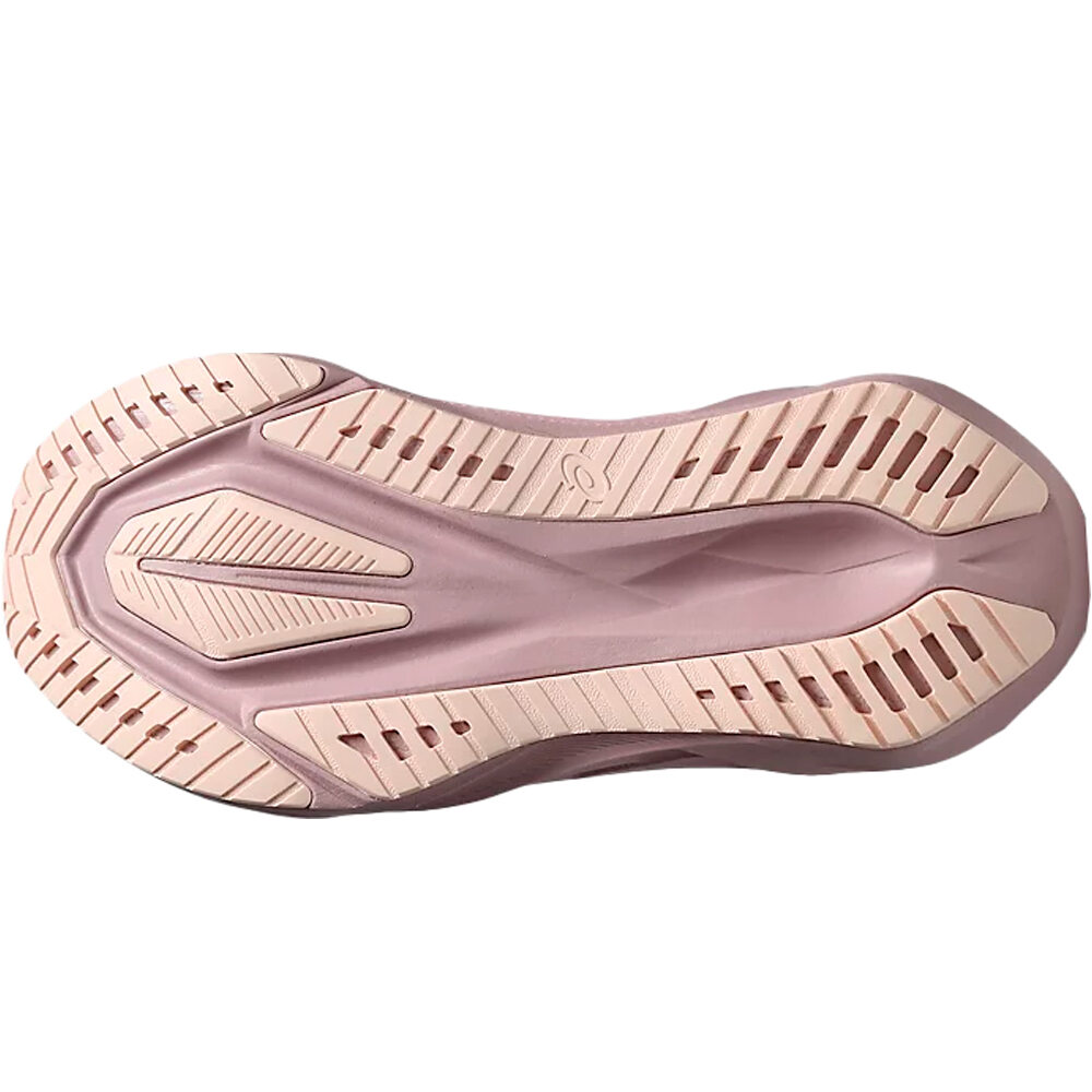 Asics zapatilla running mujer NOVABLAST 5 vista superior