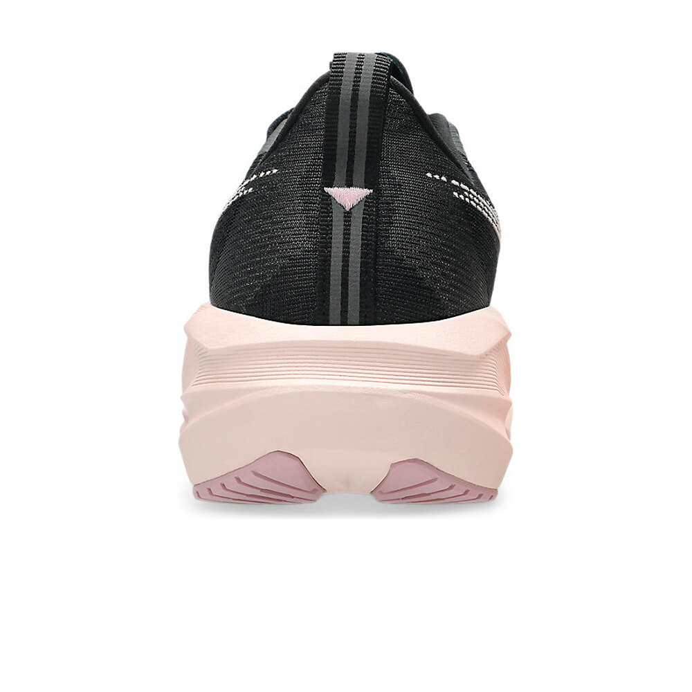 Asics zapatilla running mujer NOVABLAST 5 vista trasera