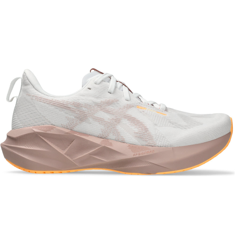 Asics zapatilla running mujer NOVABLAST 5 W lateral exterior