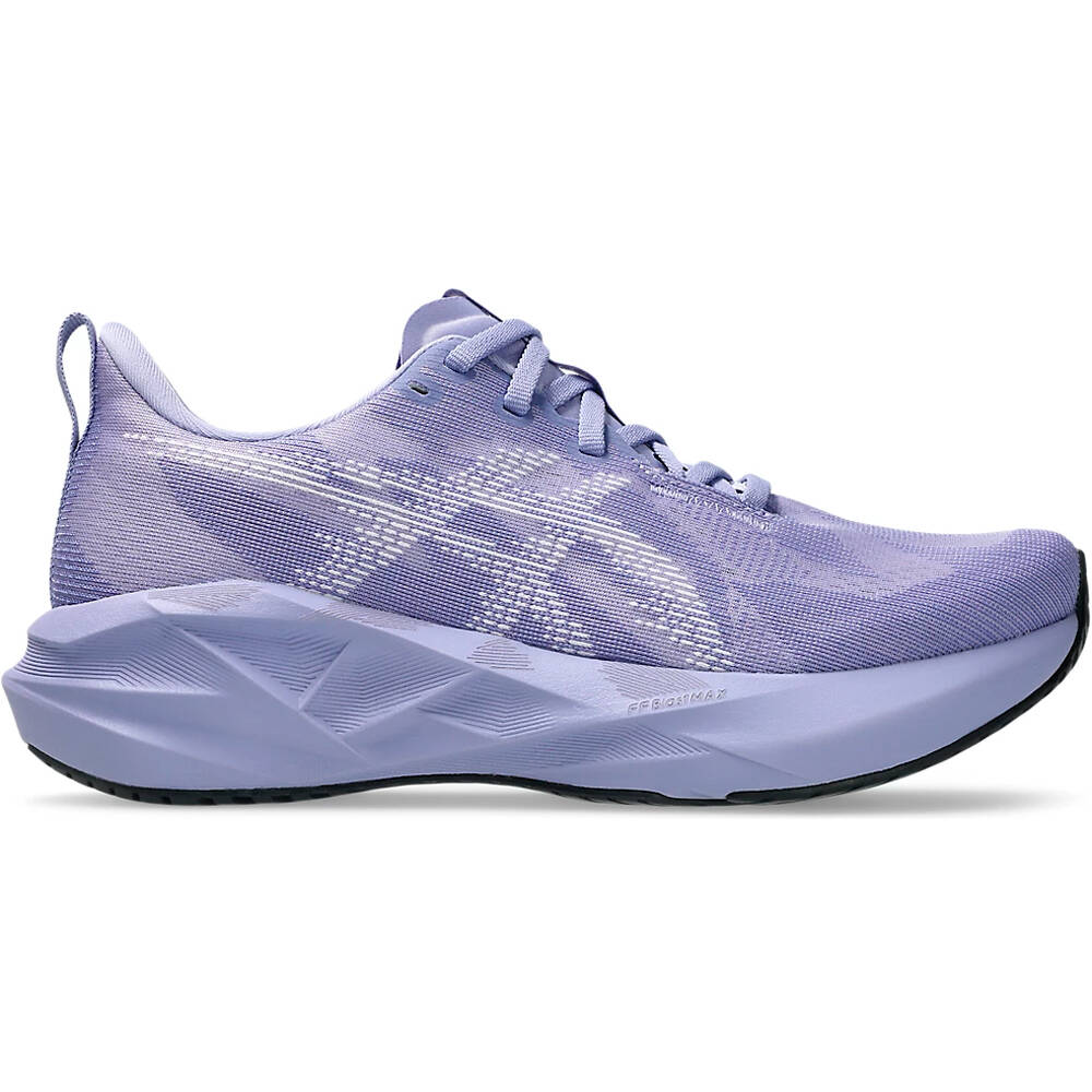 Asics zapatilla running mujer NOVABLAST 5 W lateral exterior