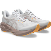 Asics zapatilla running mujer NOVABLAST 5 W lateral interior