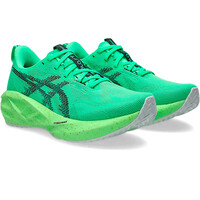 Asics zapatilla running mujer NOVABLAST 5 W lateral interior