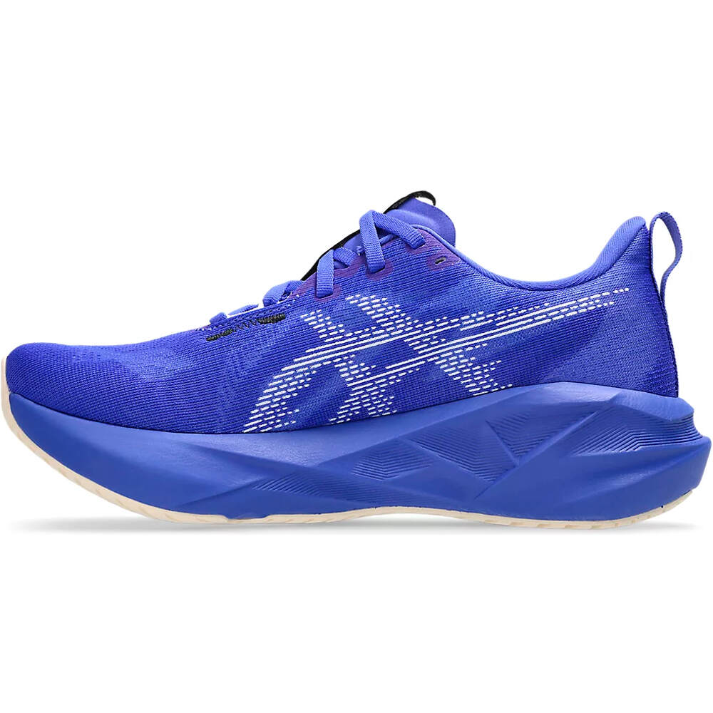 Asics zapatilla running mujer NOVABLAST 5 W puntera