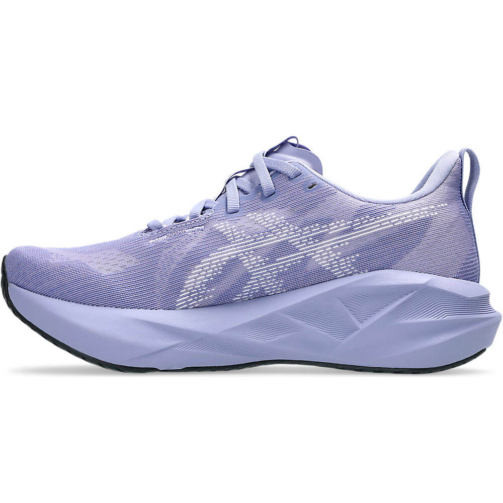Asics zapatilla running mujer NOVABLAST 5 W puntera