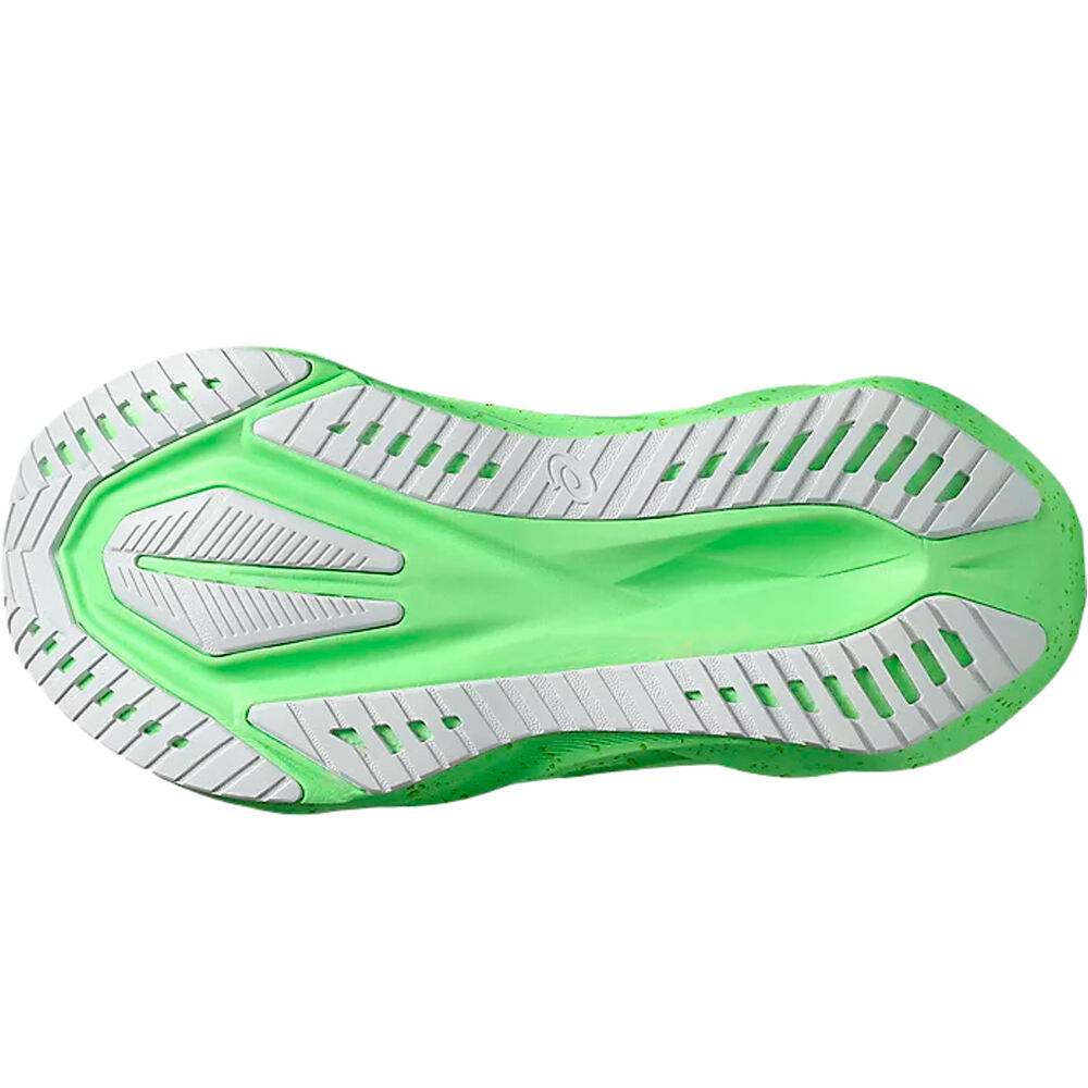 Asics zapatilla running mujer NOVABLAST 5 W vista superior